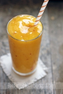 Obłędny koktajl owocowy!