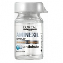 L'Oreal Serie Expert Aminexil Advanced (W) kuracja do włosów wypadających 42x6ml
293,00 PLN