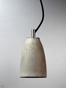 Lampa betonowa  Lava 1
