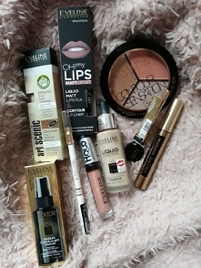 Postanowiłam sprawdzić EVELINE ♡