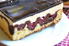 ciasto "Fale Dunaju" 

ciasto:
5 jaj (M)
250 gramów miękkiego masła lub margaryny
1 i 1/3 szklanki cukru pudru
2 szklanki mąki pszennej tortowej
2 łyżeczki proszku do ...