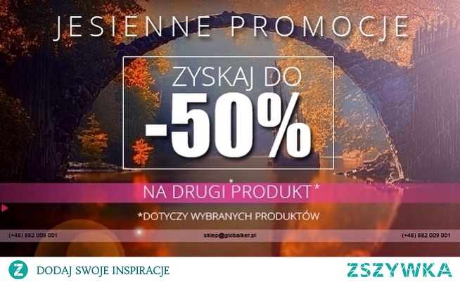 Jesienne Promocje Global Keratin GK Hair - sklep warszawa

GLOBALKER® Polska
więcej infromacji:
+48.882.009.001
globalker.pl

Docieramy do klientów z całej Polski w 24h a oto przykładowe miasta: Warszawa Białystok Bydgoszcz Częstochowa Gdańsk Gdynia Gorzów Wielkopolski Katowice Kielce Kraków Lublin Łódź Olsztyn Opole Poznań Rzeszów Szczecin Tarnów Toruń Wrocław Zielona Góra