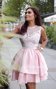 Piękna sukienka na wesele i osiemnastkę <3 Tylko w kolekcji Illuminate <3