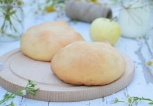 Drożdżowe bułeczki bez wyrastania z jabłkami i budyniem



    drożdże świeże
    2.5 dag

    śmietana 18-procentowa
    2 łyżki

    cukier wanilinowy
    1 opakowanie

    cu...