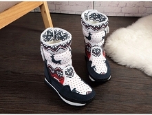 Narty, snowboard, góry, śnieg... potrzebujesz odpowiedniego obuwia! Kliknij w zdjęcie, a przeniesie Cię do sklepu! :)