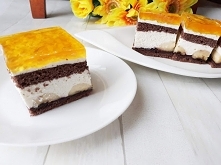 Ciasto bananowa rozkosz