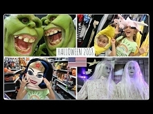 Życie w USA : HALLOWEEN 2018 / co w sklepach ?