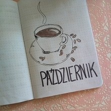 Strona na październik