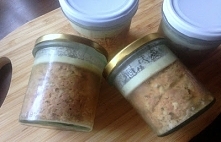 Kiełbasa słoikowa, domowa mielonka