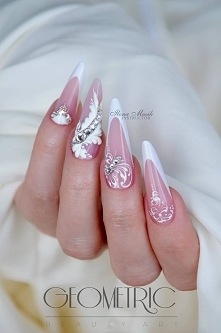 Cudna Stylizacja wykonanana przez naszą instruktorkę Ilonę Musik <3