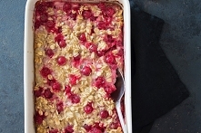 Pieczona owsianka z porzecz...