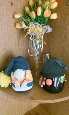 Skrzaty dwa
#Skrzat #bożenarodzenie #dekoracje #diy #faidate #hobby #pasatempo