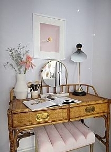 bajeczna toaletka uwielbiam...