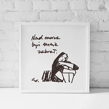 Nad morze byś mnie zabrał | Plakat