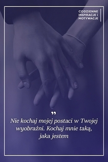 codzienne inspiracje i motywacje - odwiedź nas na facebooku