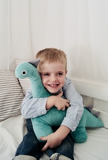 Przytulanka Dinozaur Arek