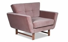 FOTEL ASTRAR WELUROWY