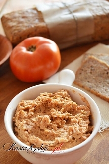 pomidorowa pasta z kurczaka