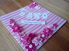 Wykonam kartki i pudełka ok...