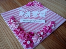 Wykonam kartki i pudełka ok...