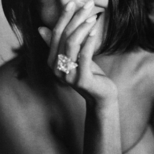 pierścionek dla niej