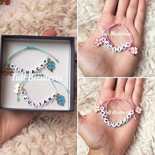 Bransoletka z imieniem by Tuli Biżuteria