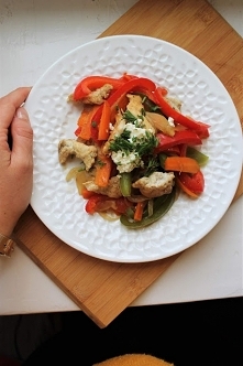 Pomysł na szybki i pyszny o...