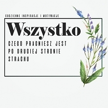 codzienne inspiracje i motywacje