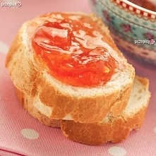 Dżem z moreli i mandarynek