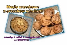 Super smarowidło o intensywnym smaku prażonych orzechów