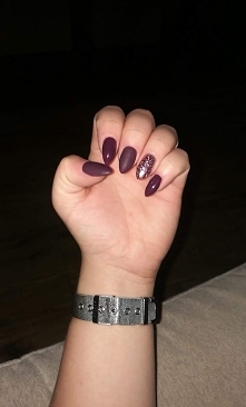 #nails #jesienne #pazurki