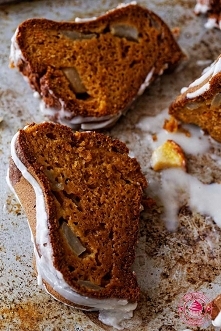 Babka dyniowa z jabłkami - Najlepszy przepis - Wypieki Beaty