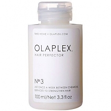 Olaplex No 3 Hair Protector - najlepszy zabieg pielęgnacyjny.