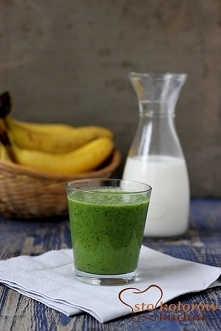 Koktajl palący kalorie Ewy Chodakowskiej