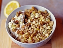 Mon petit déjeuner- j’adore!: