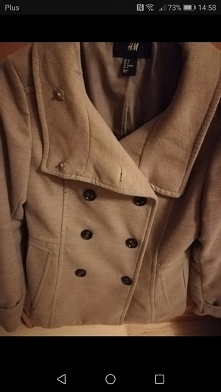 Sprzedam płaszcz. Rozmiar s/m. Więcej zdjęć i informacji w wiadomości.