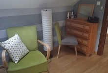 stare krzesło do nowoczesnego wnętrza - odnawianie krok po kroku