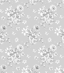 Kwiatowa kompozycja w odcie...