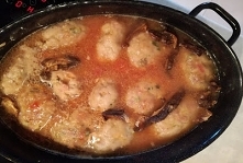 Ala zrazy po myśliwsku