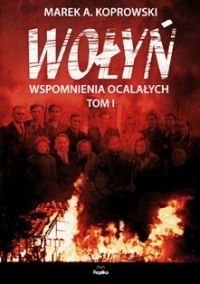 Wołyń, koszmar, tragedia, rozpacz nie do opisania i cierpienie tak ogromne że nie możemy sobie tego wyobrazić. Ksiązkę polecam każdemu bo wszyscy powinni wiedzieć co działo się ...