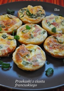 Składniki na 12 sztuk: