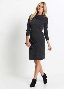 Sukienka dzianinowa
link w komentarzu