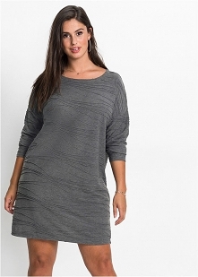 Sukienka dzianinowa szara
link w komentarzu