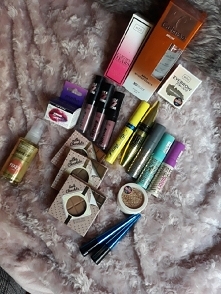 Moje łupy z promocji w ross...