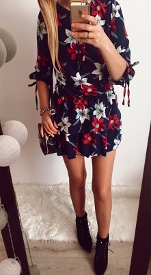 Flower day od gretastyl z 12 października - najlepsze stylizacje i ciuszki