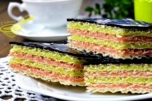 wafel z galaretką - najprostszy, najlepszy