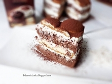 Ciasto latte machiato