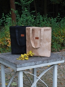 BB - BigBag turpis - black & camel