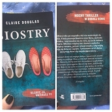 Siostry... do końca w napięciu Polecam