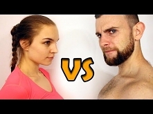 Mężczyzna vs Kobieta na sił...